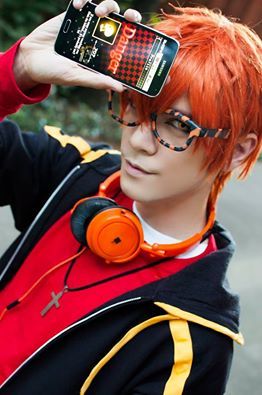 707 - DANGER (Mystic Messenger) Print