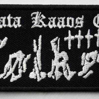 Folkeiis embroidered patch - Thumbnail 5
