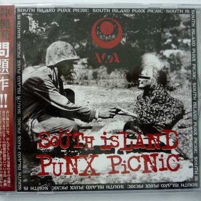 V/a south island punx picnic cd - Thumbnail 5