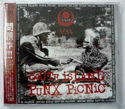 V/A SOUTH ISLAND PUNX PICNIC CD