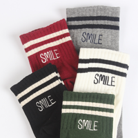 Smile Socks - Thumbnail 3