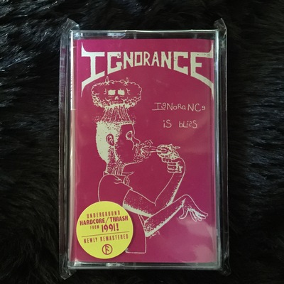 Ignorance- Ignorance is Bliss