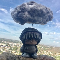 Rains on me - Thumbnail 1