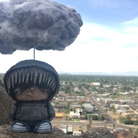 Rains on me - Thumbnail 2