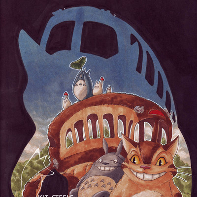 The only way to travel