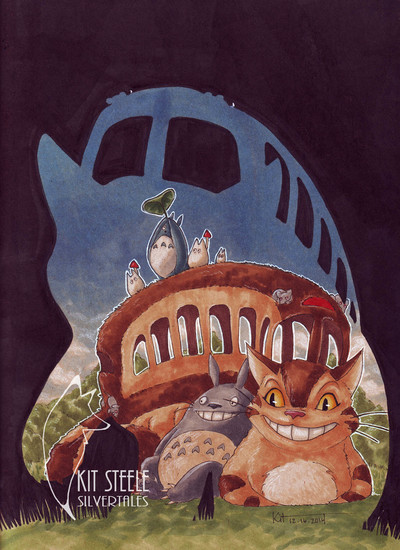 The Only Way To Travel