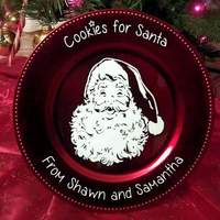 Santa Face SVG File - Thumbnail 1