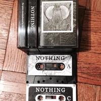 NOTHING - "The Spine Overshadowed By the Rope" 2xCS - Thumbnail 1