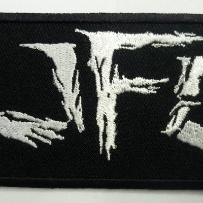 Life embroidered patch (i) - Thumbnail 4