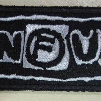 Confuse embroidered patch - Thumbnail 5