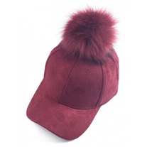 Pom Pom Cap