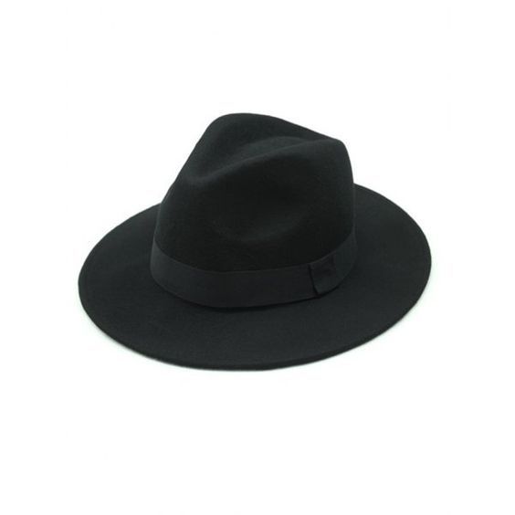 Black Fedora