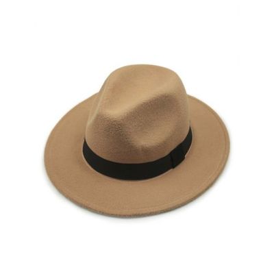 Camel fedora