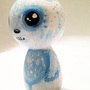 Yeti Kokeshi Doll-3