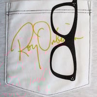 Roy Orbison Pocket Tee - Thumbnail 1