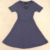 (New with tags) Cotton On Janet Fit and Flare Dress - Thumbnail 1