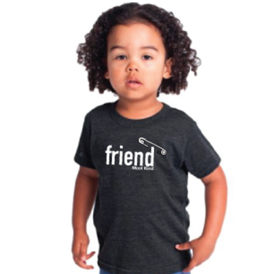 "friend" toddler t