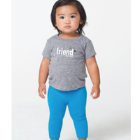 "Friend" Toddler T - Thumbnail 1