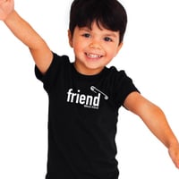 "Friend" Toddler T - Thumbnail 2