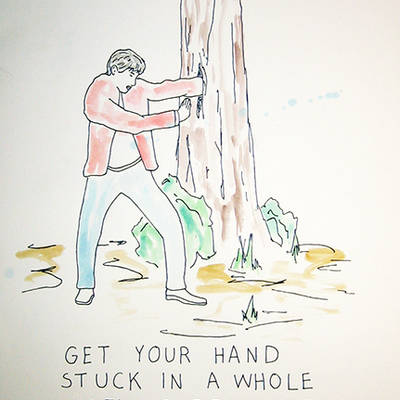 Nature awareness campaign psa #1