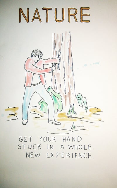 nature awareness campaign psa #1