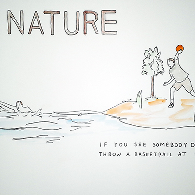 Nature awareness campaign psa #2