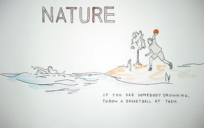 nature awareness campaign psa #2