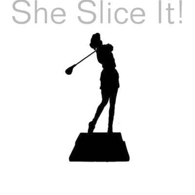 She slice it!