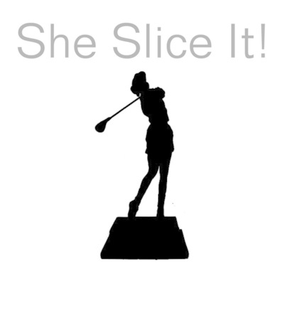 she slice it!