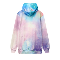 Galaxy stars hoodie pastel - Thumbnail 1