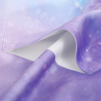 Galaxy stars hoodie pastel - Thumbnail 3