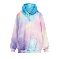 Galaxy stars hoodie pastel - Thumbnail 4