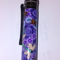 #165 Pro -X Polymer Clay - Dragonflies  - Thumbnail 2