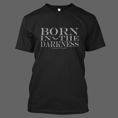 Vol 1: darkness tee