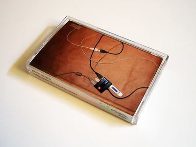 jeremy kennedy - 'cording / yupster / i don't know if you can see it