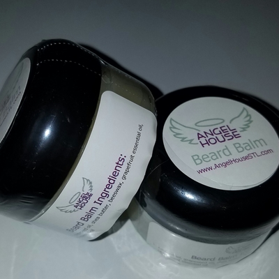 Beard balm