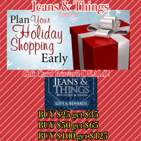 Gift Card - Thumbnail 1