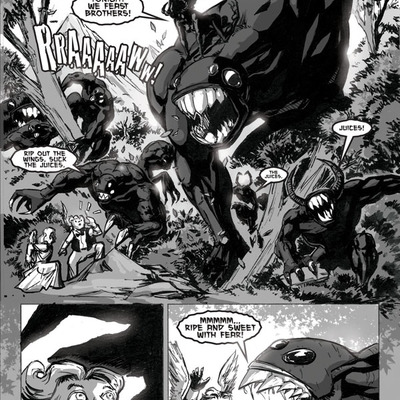 Morningstar vol. 1: welcome to heaven