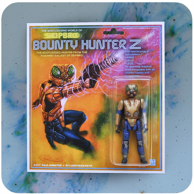 Bounty hunter z - Thumbnail 2