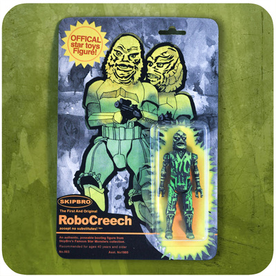 Robo creech