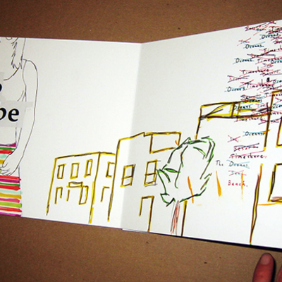 Maladaptive tour journal #4: mirrored camouflage