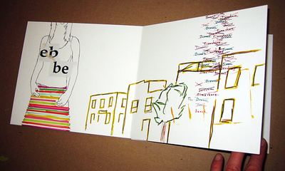 Maladaptive Tour Journal #4: mirrored camouflage