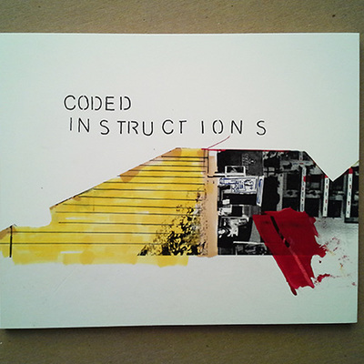 Maladaptive tour journal #8: co(d)ed instructions