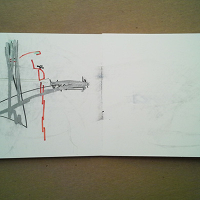 Maladaptive tour journal #8: co(d)ed instructions