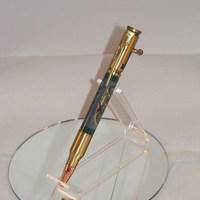 #15 Bolt Action - Antique Brass   - Thumbnail 1