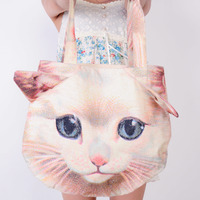 Harajuku Cat Bag - Thumbnail 2