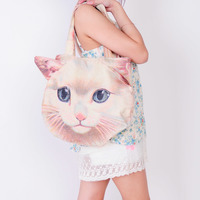 Harajuku Cat Bag - Thumbnail 3