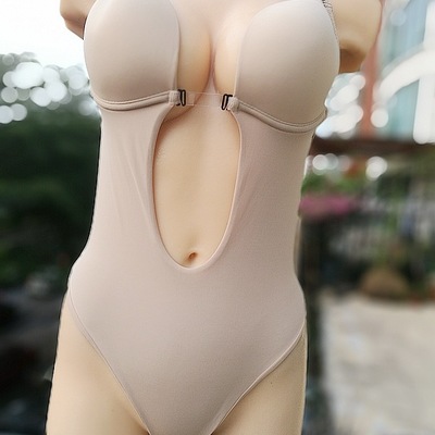 Sexy women fashion seamless underwear body shapers bodysuits for wedding party dress