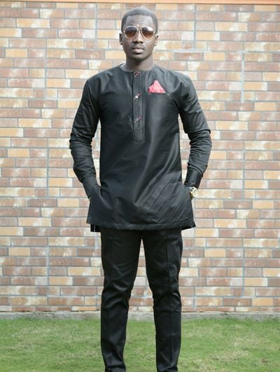 Black-Out Men's African Clothing African Wear Men's Fashion Clothing Pants & Shirt Men