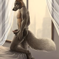 Deciding Point 8 x 10 Matted Print - Thumbnail 1